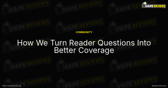 How We Turn Reader Questions Into Better Coverage article image
