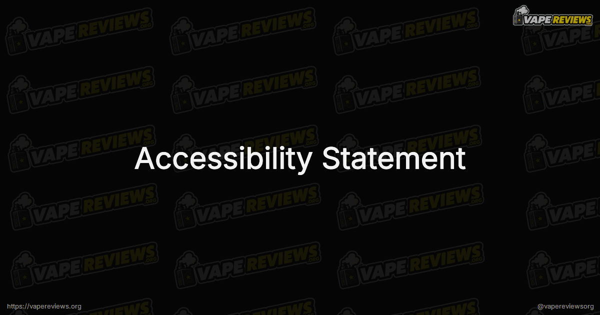 Accessibility Statement page header image Accessibility Statement page header image
