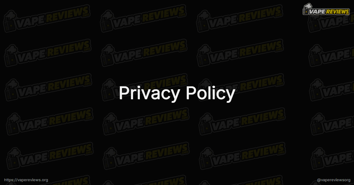 Privacy Policy page header image Privacy Policy page header image